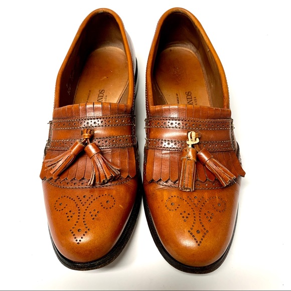 Allen Edmonds Shoes Allen Edmonds Bridgeton Tassel